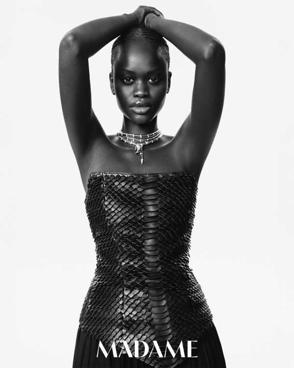Out Now – Cover Story MADAME @madamemagazin...