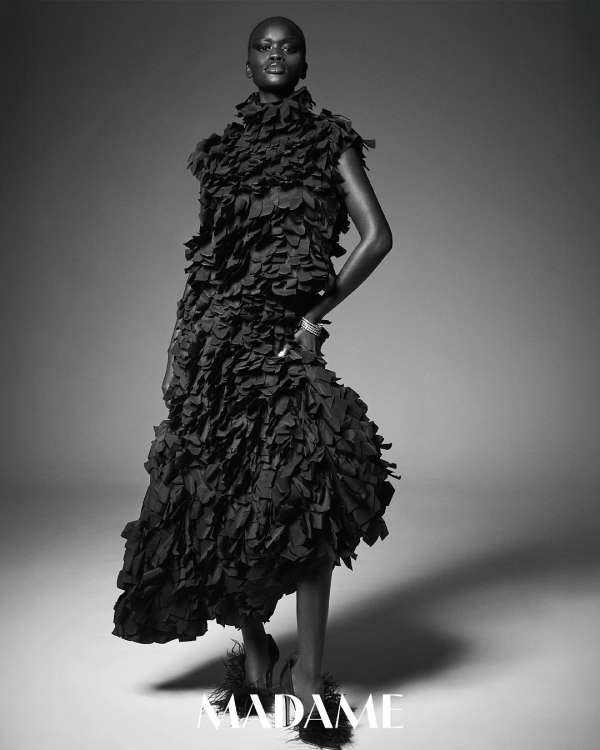 Out Now – Cover Story MADAME @madamemagazin...
