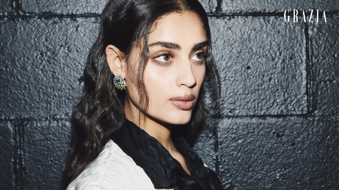 ZEYNE for @grazia_me March Cover 💎