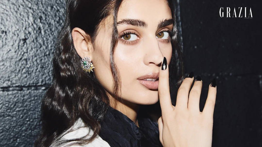 ZEYNE for @grazia_me March Cover 💎