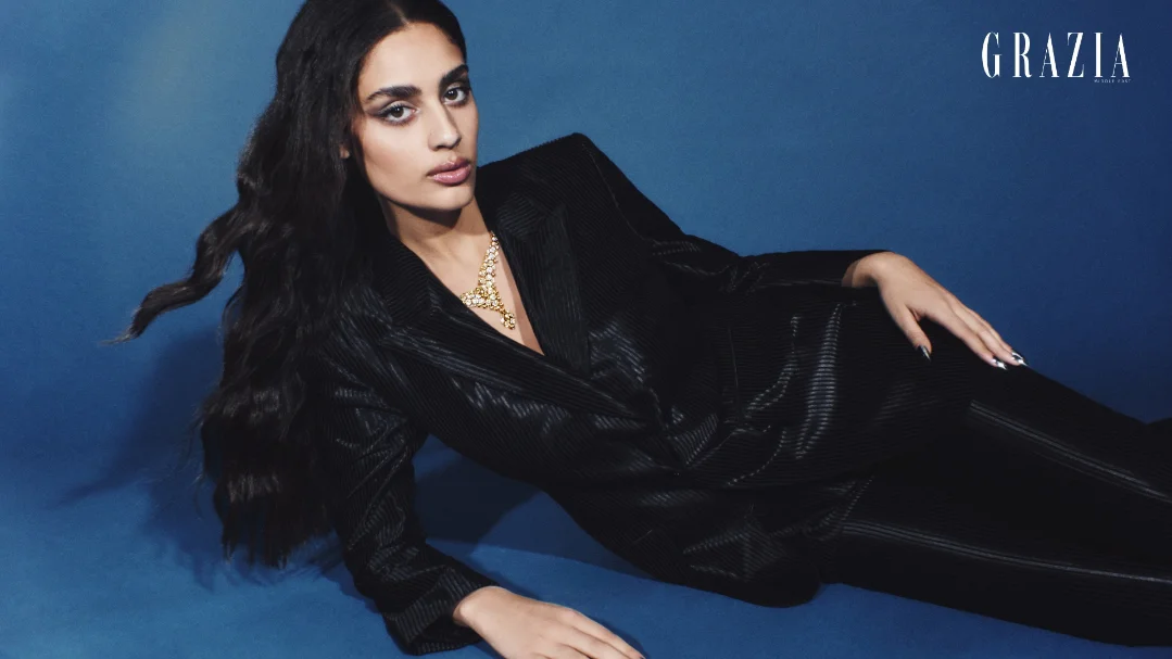 ZEYNE for @grazia_me March Cover 💎