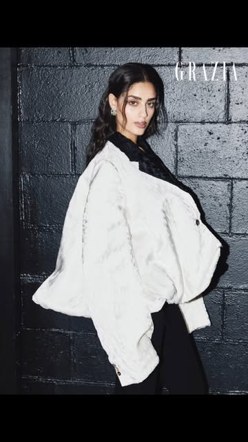 ZEYNE for @grazia_me March Cover 💎