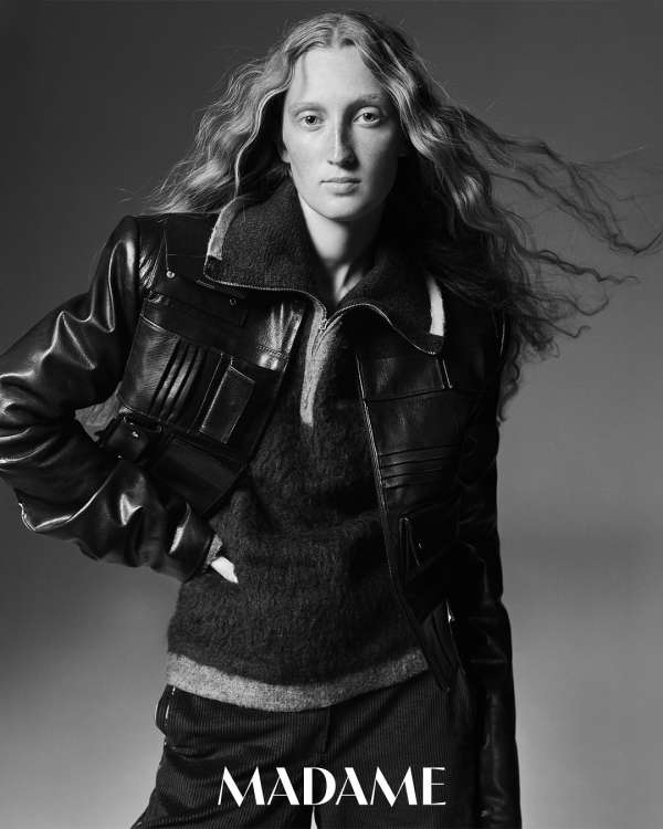 Out Now – Cover Story MADAME @madamemagazin...