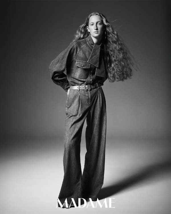 Out Now – Cover Story MADAME @madamemagazin...