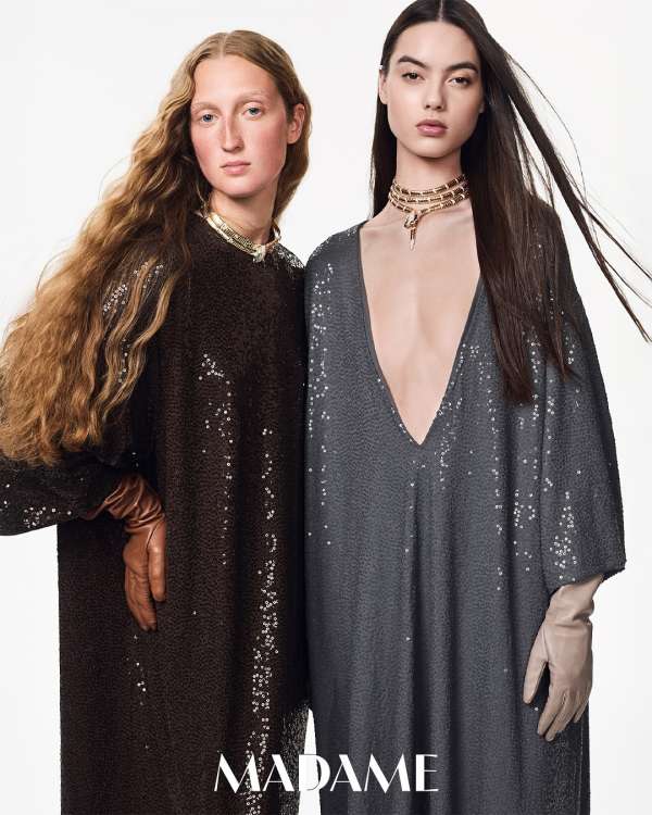 Out Now – Cover Story MADAME @madamemagazin...