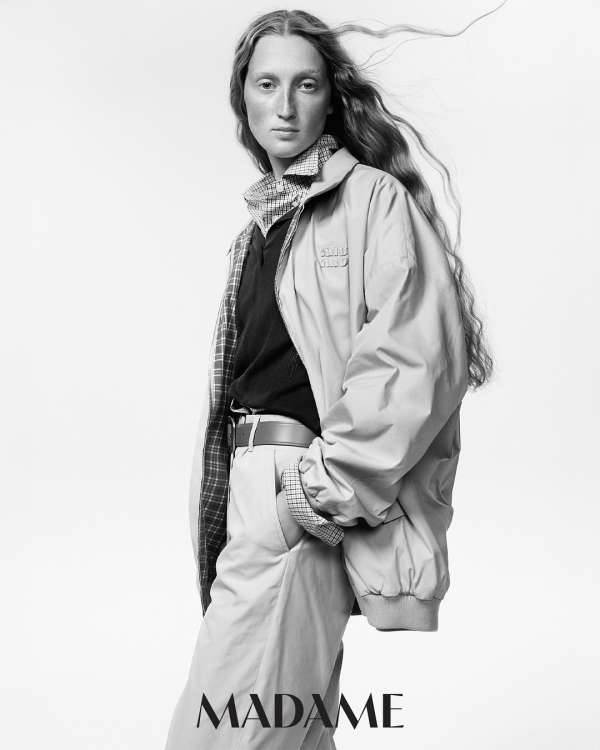 Out Now – Cover Story MADAME @madamemagazin...