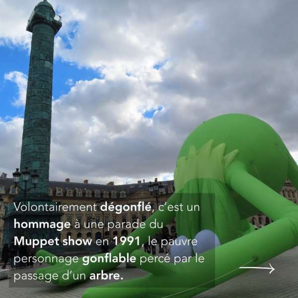 Curieux de tout ce qui transforme la ville ...