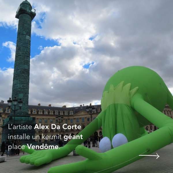 Curieux de tout ce qui transforme la ville ...