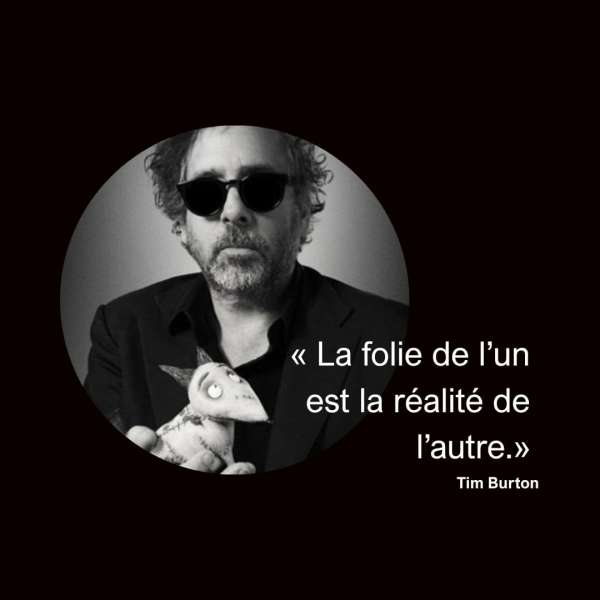 Tim Burton, maître du fantastique et du mac...