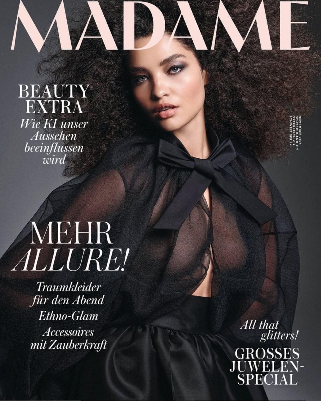 Out Now – Cover Story MADAME @madamemagazin

Photographer : Zeb Daemen @zebdaemen
Styling und concept : Konstantin Spachis (Fashion Director
MADAME) @konstantinkonstant
Model : Carol Aranda @carolarandab für Canvas
Management @canvasmgt
Hair : Mayu Morimoto @mayuhairstylist für Artist Unit
@artistunit
Make-Up : Vera Dierckx @veradierckxofficial mit den
Produkten von Less is more Organic Cosmetics
@lessismorenews
Manicure : Loréal Severine @lorealseverine
Casting Director : Timoer Nulens @timoern
Booking : Silke Frohmann @silkefrohmann
Fashion-Assistants : Annelise Lombard-Platet & T eresa
Leppich @tersaa.sofiee

#newissue #studiodaguerre #parisphotographer
#studiophoto #studiophotoparis #photography
#photoshoot #photographer #photooftheday #photo #studio
#portrait #model #photoshop
#fashionphotography #art #photographylovers #photomodel