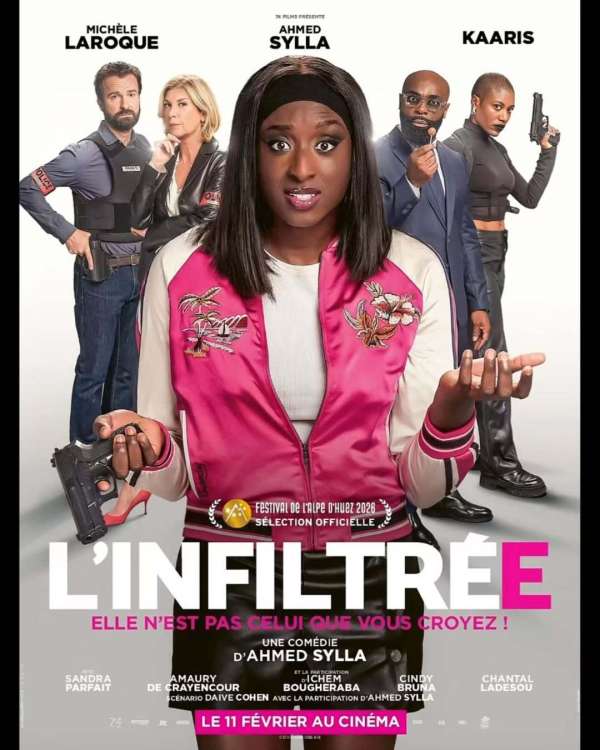 L’INFILTRÉE 🎥
