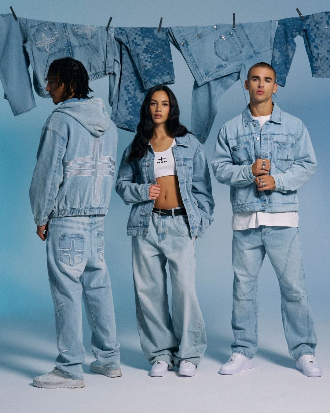 @projectxparis dans notre studio LE GRAND

#luxurystreetwear #denimoutfit #winterwear #studiodaguerre #parisphotographer #studiophoto #studiophotoparis #photography
#photoshoot #photographer #photooftheday #photo #studio #portrait #model #photoshop
#fashionphotography #art #photographylovers