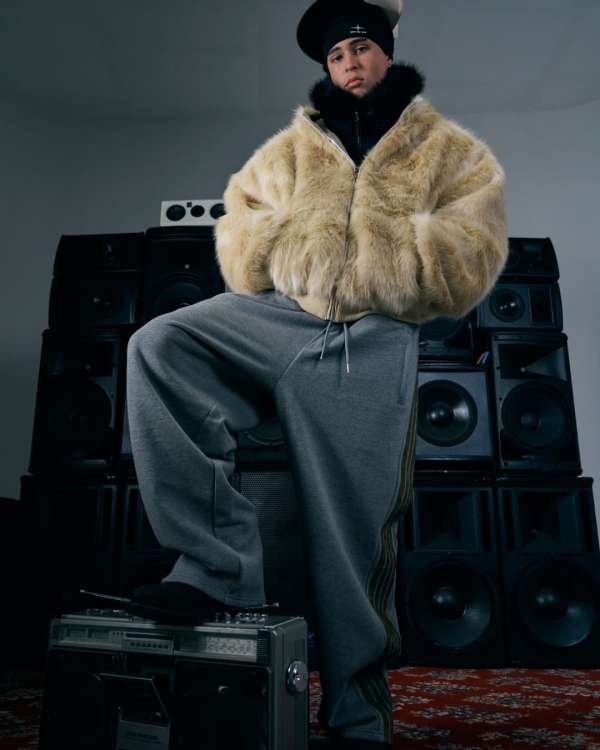 @projectxparis dans notre studio SUR COUR