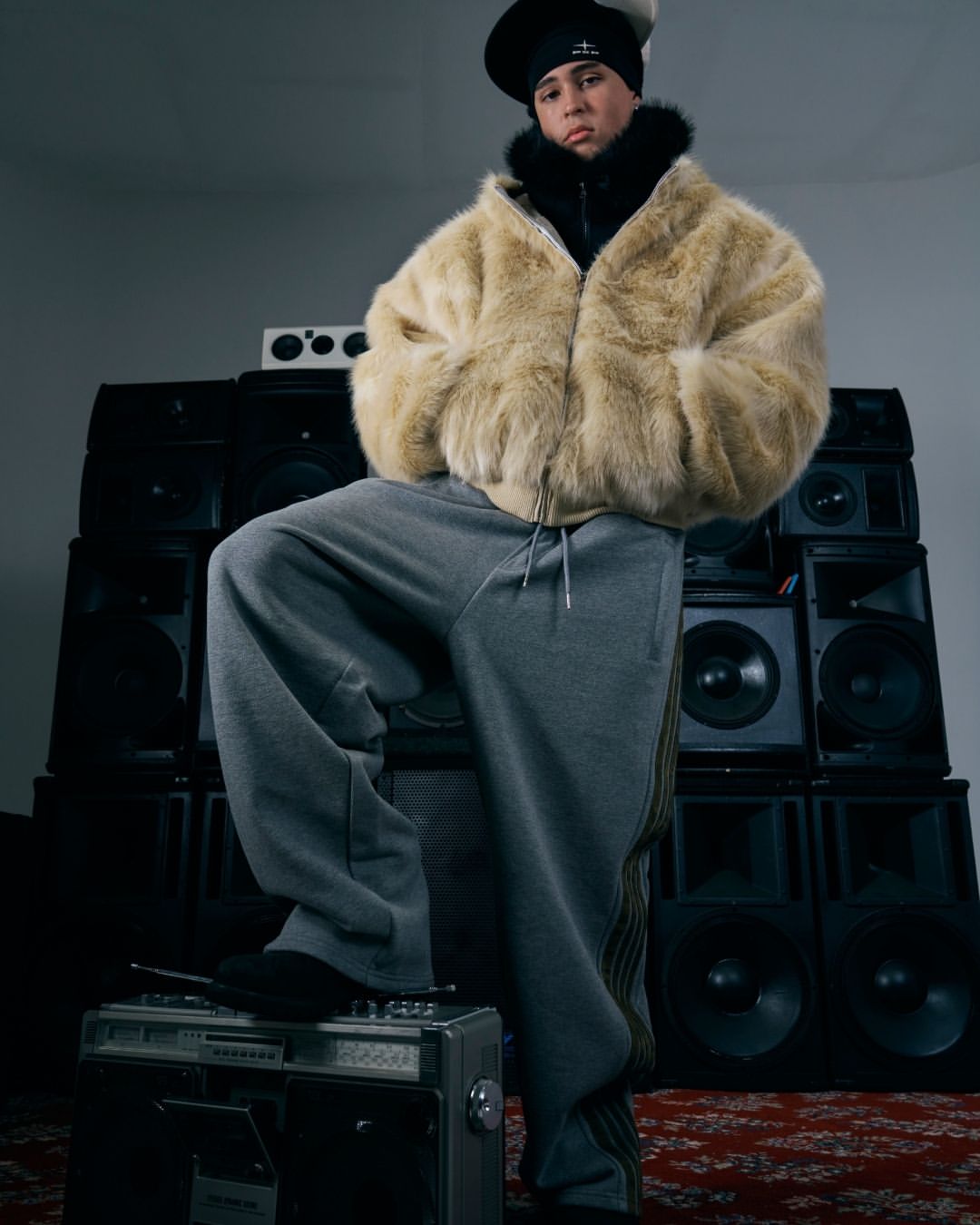 @projectxparis dans notre studio SUR COUR

#luxurystreetwear #denimoutfit #winterwear #studiodaguerre #parisphotographer #studiophoto #studiophotoparis #photography
#photoshoot #photographer #photooftheday #photo #studio #portrait #model #photoshop
#fashionphotography #art #photographylovers