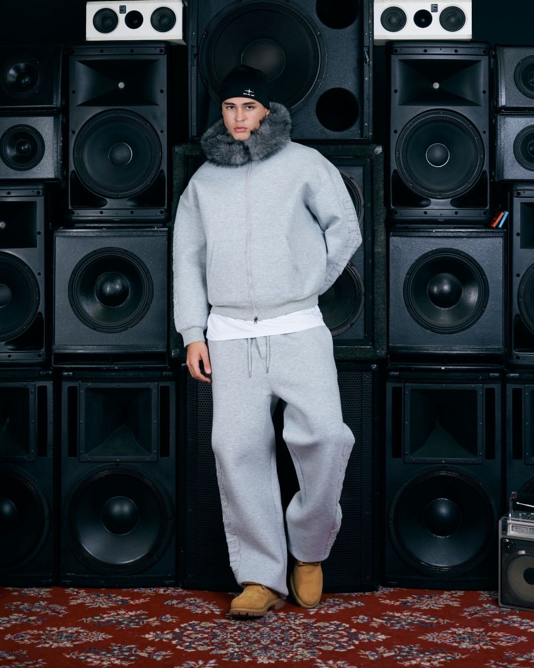 @projectxparis dans notre studio SUR COUR

#luxurystreetwear #denimoutfit #winterwear #studiodaguerre #parisphotographer #studiophoto #studiophotoparis #photography
#photoshoot #photographer #photooftheday #photo #studio #portrait #model #photoshop
#fashionphotography #art #photographylovers