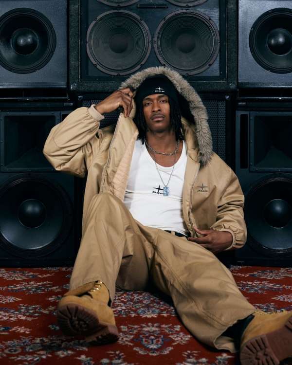 @projectxparis dans notre studio SUR COUR