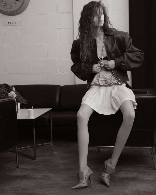 Behind the scene pour @m_magazine dans notr...