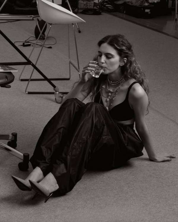 Behind the scene pour @m_magazine dans notr...