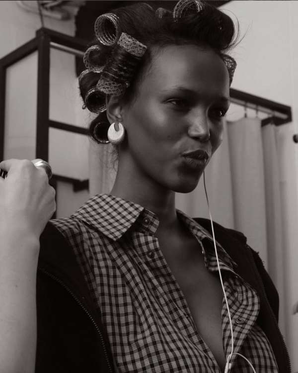 Behind the scene pour @m_magazine dans notr...