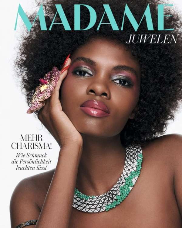 Le nouveau numéro de mai 2026 de MADAME est...