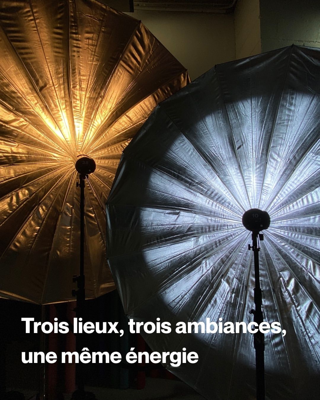 En Mai il faut être : au Met Gala, au Festival de Cannes et au Daguerre ! 

Alors entre montée des marches, photocall et rooftop, c’est le moment de booker nos studios, nous vous déroulerons le tapis rouge ✨

Réservations : contact@studiodaguerre.com

#studiodaguerre #parisphotographer #studiophoto #studiophotoparis