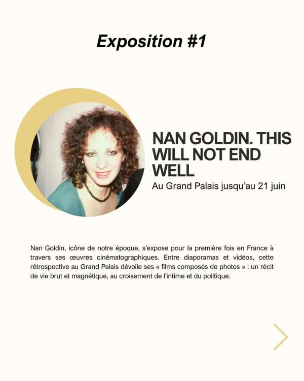 Voici notre séléction d’expo du moment à ne...