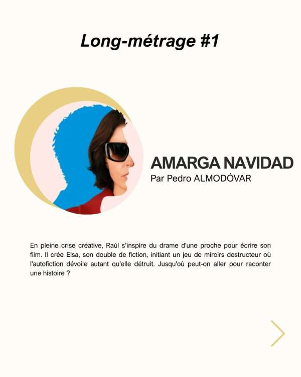 Voici notre sélection de long-métrages prés...