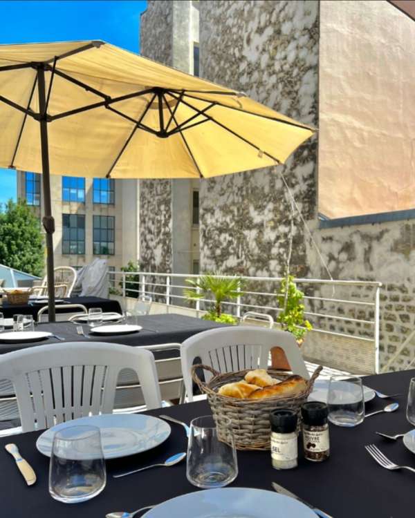 Venez chiller et vous restaurer sur notre t...