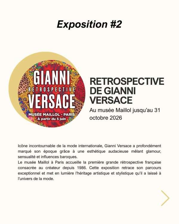 Voici notre séléction d’expo du moment à ne...