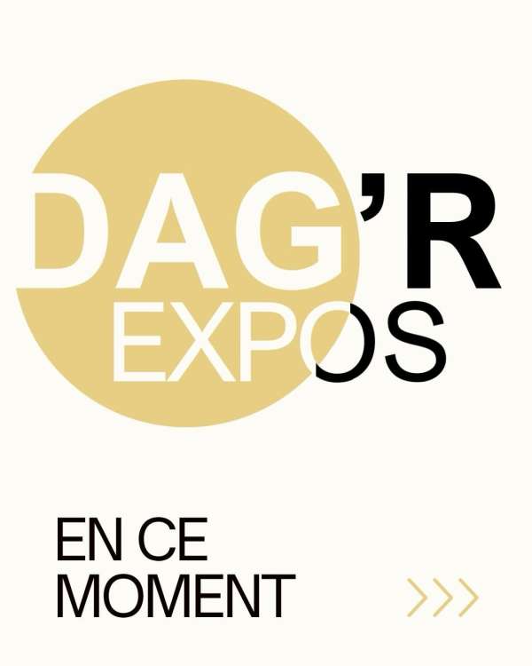Voici notre séléction d’expo du moment à ne...