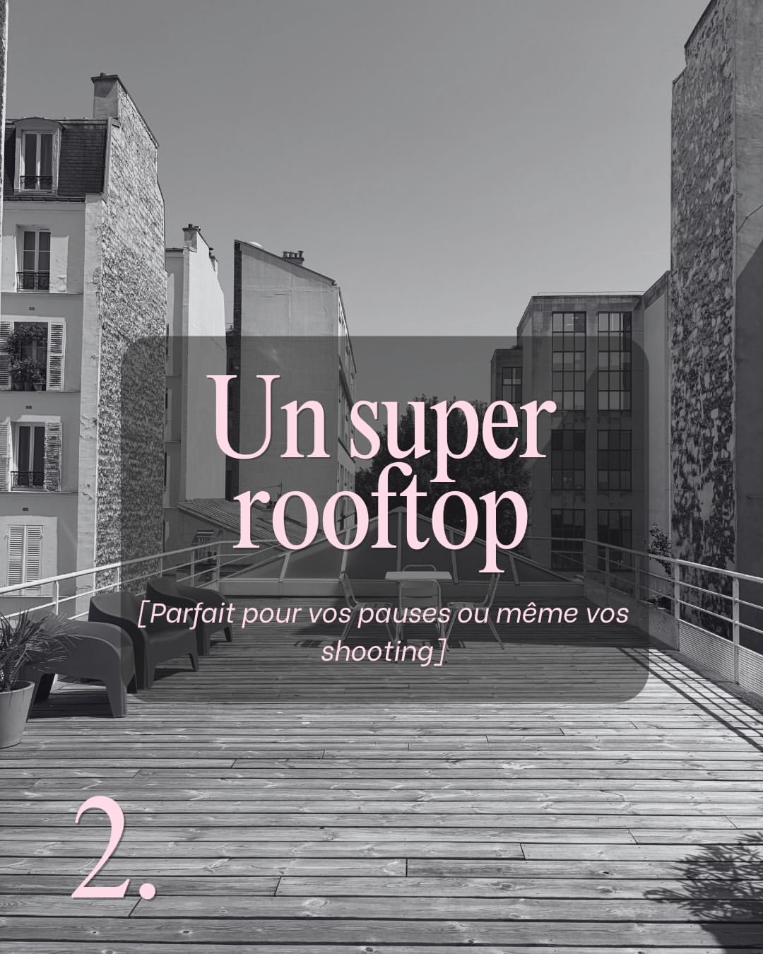 Au Studio Daguerre, nous ne proposons pas simplement des plateaux...
Nous accompagnons chaque projet dans sa globalité, avec une prise en charge pensée pour offrir une expérience fluide et sur mesure.
Du service booking aux équipes techniques, en passant par la restauration, la logistique et l’accueil, chaque détail est orchestré pour permettre aux équipes de se concentrer sur l’essentiel : créer.
Contactez notre booking :
💻 https://studiodaguerre.com/
📩 contact@studiodaguerre.com
#studiodaguerre #parisphotographer #studiophoto #studioparis #photography