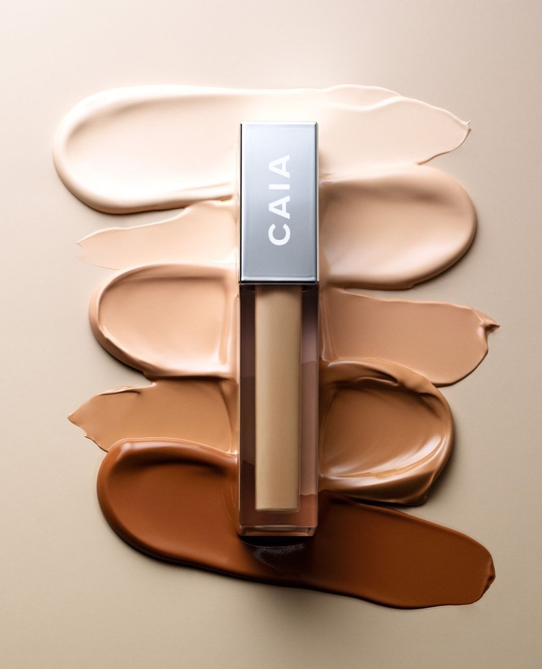 Daniel Lindh X CAIA Cosmetics Mar. 24