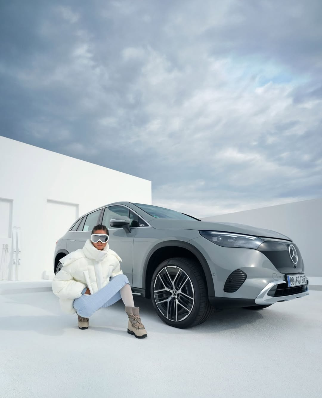 <a href="/david-fischer">David Fischer</a> X Mercedes-Benz <span style="text-transform: none; white-space: nowrap;">Sep. 25</span>
