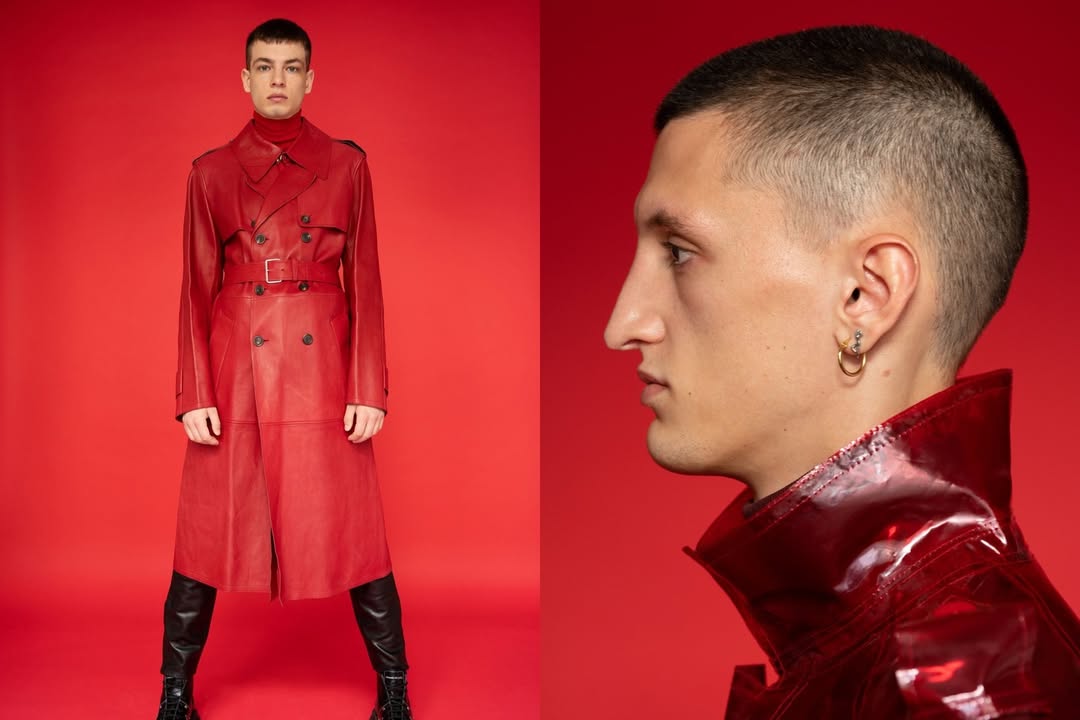 David Fischer X BMW Oct. 25