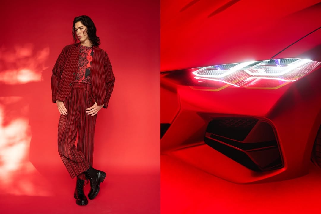 David Fischer X BMW Oct. 25