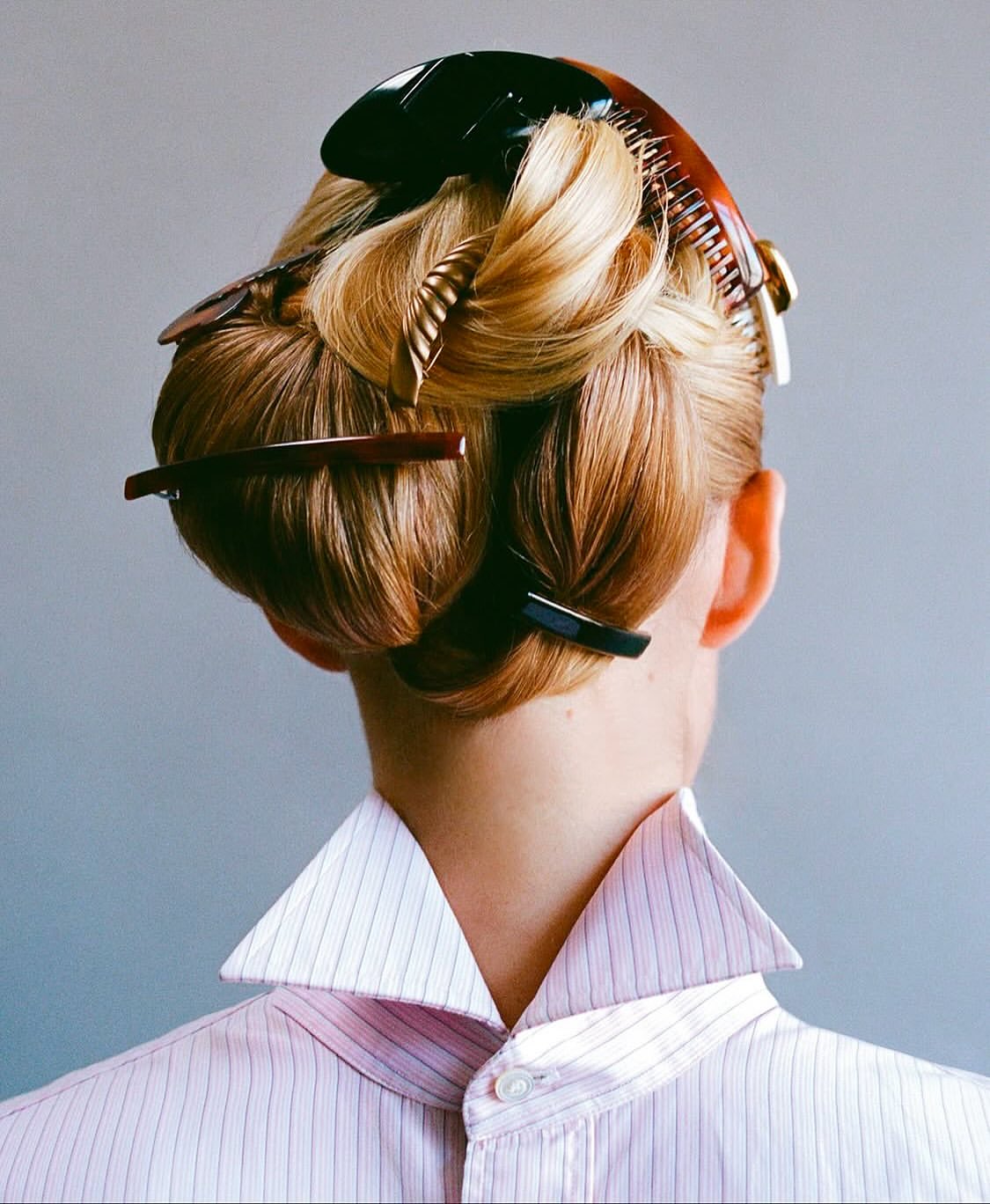 M LE MONDE x Dario Catellani • Studio 2