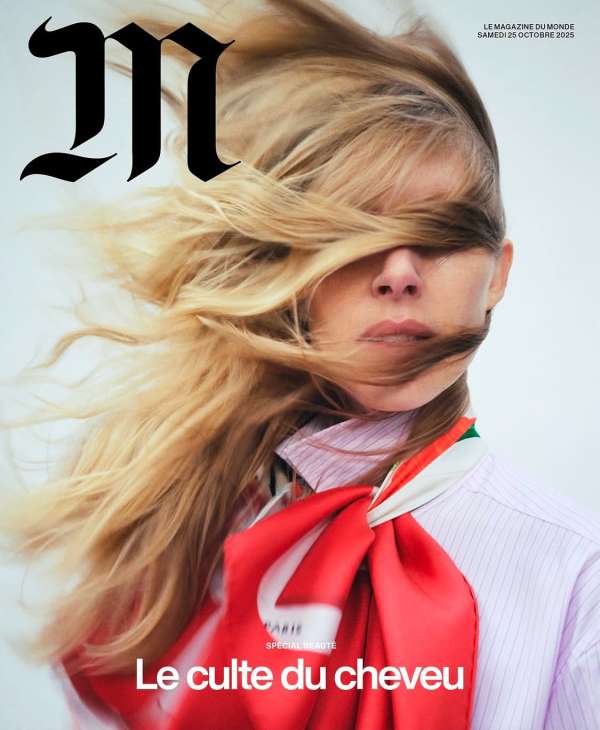 M LE MONDE x Dario Catellani • Studio 2