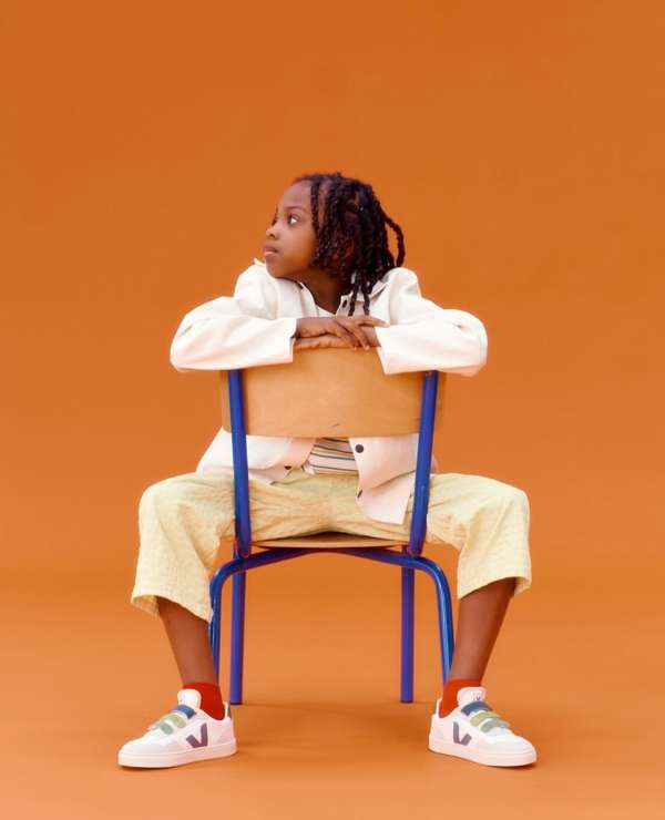 VEJA Kids x Thomas Chêne • Studio 1 