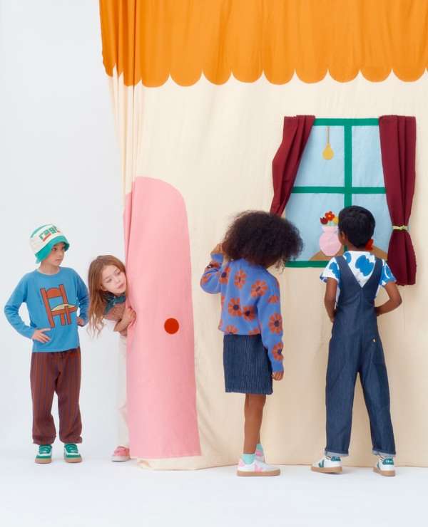 VEJA Kids x Thomas Chêne • Studio 1 