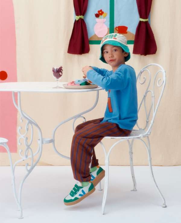 VEJA Kids x Thomas Chêne • Studio 1 