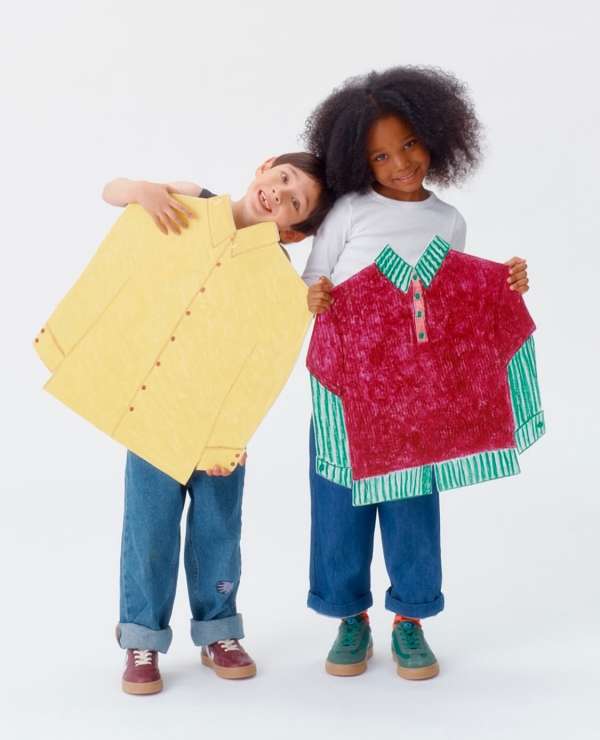 VEJA Kids x Thomas Chêne • Studio 1 