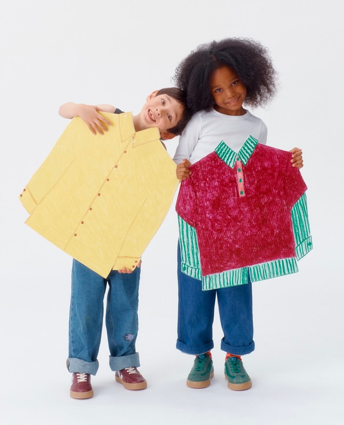 VEJA Kids x Thomas Chêne • Studio 1 