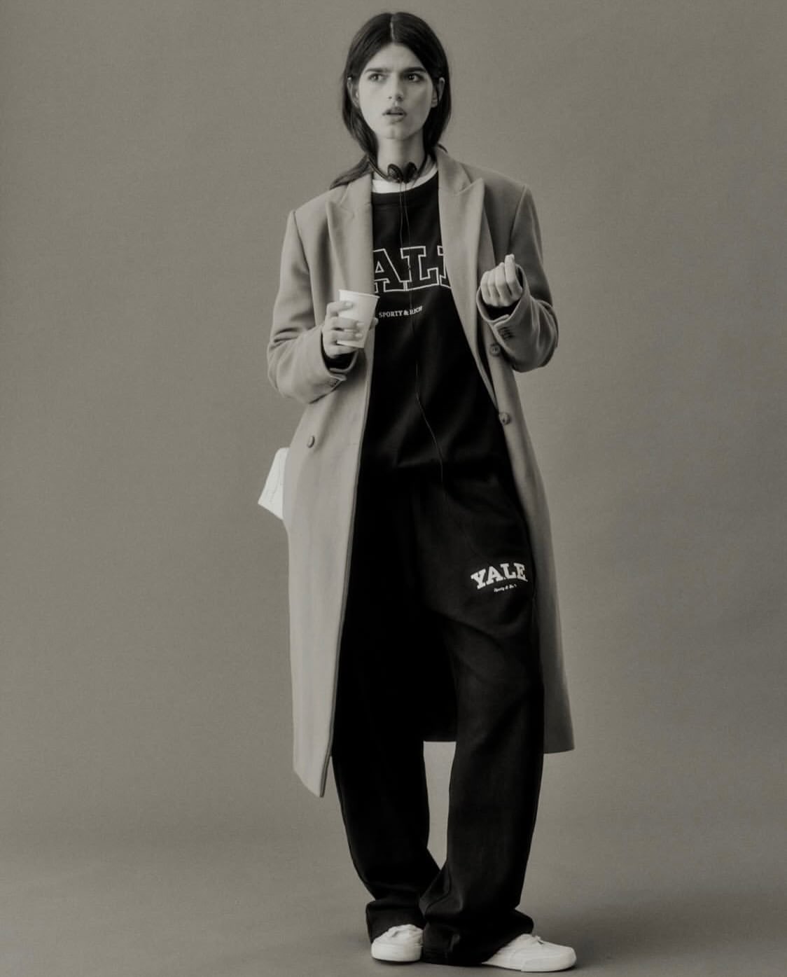 SPORTY AND RICH x Dudi Hasson • Studio 2