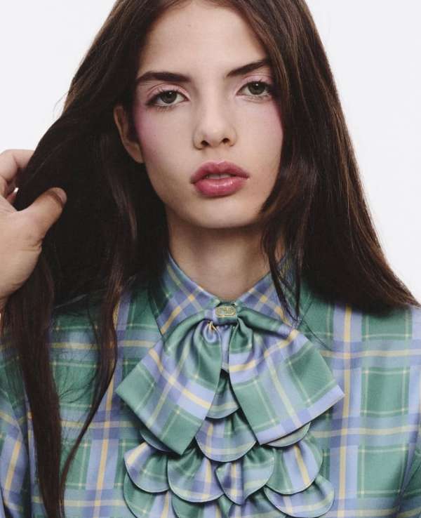 DIOR MAGAZINE with @peterphilipsmakeup x @z...