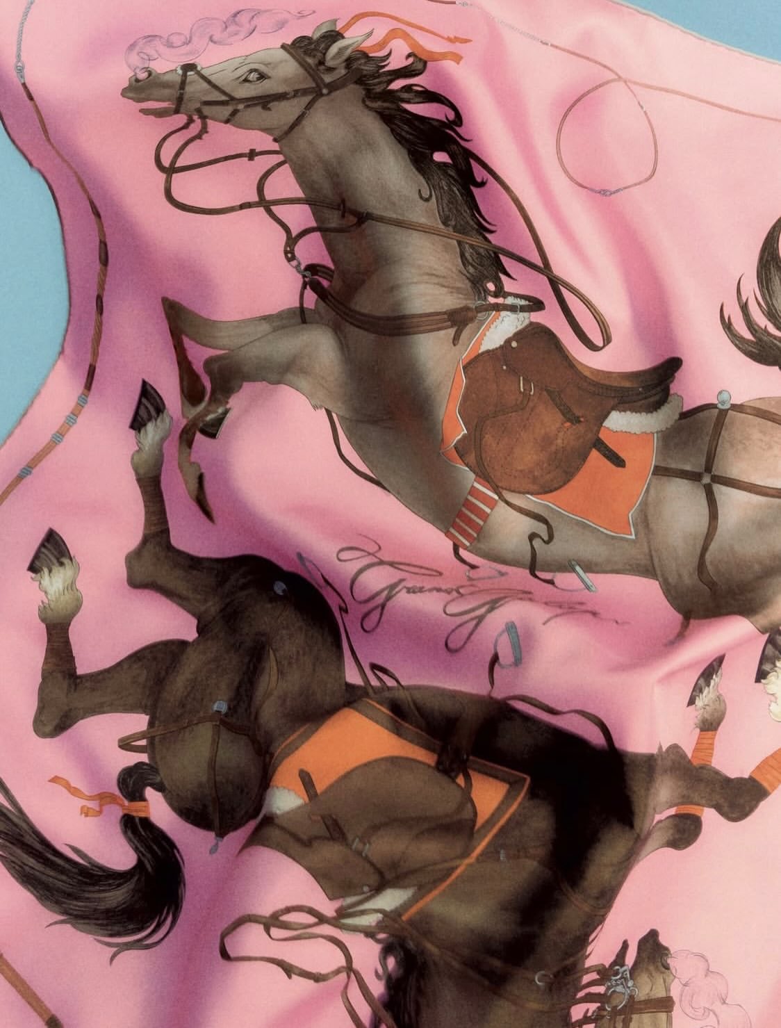 LE MONDE D’HERMES x MASAYA TANAKA • Studio 1