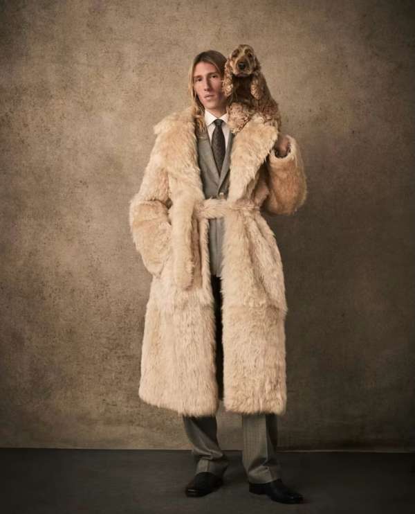 Esquire France x Richard Phibbs • Studio 3