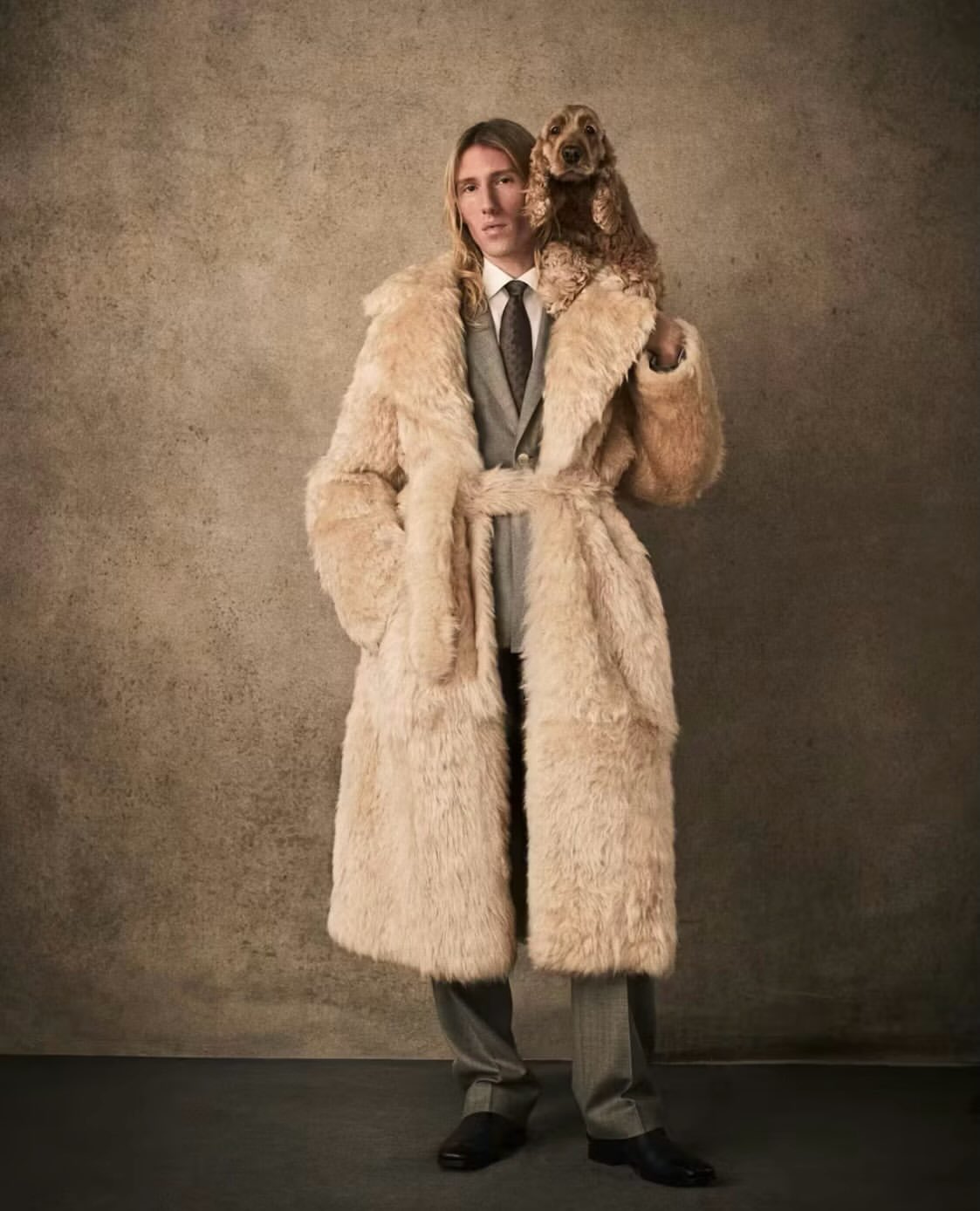 Esquire France x Richard Phibbs • Studio 3