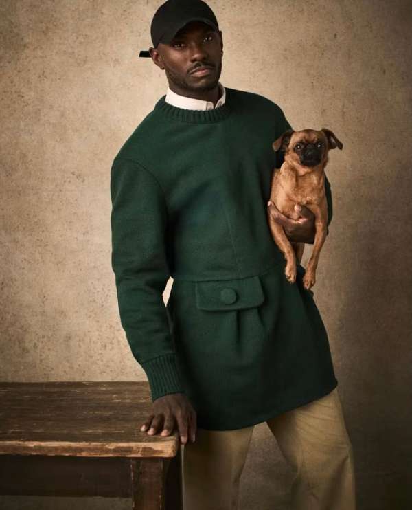 Esquire France x Richard Phibbs • Studio 3