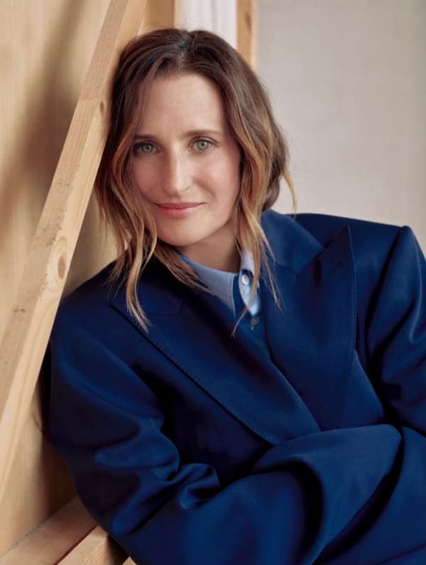 ELLE x Cédric Bihr x Camille Cottin • Studi...