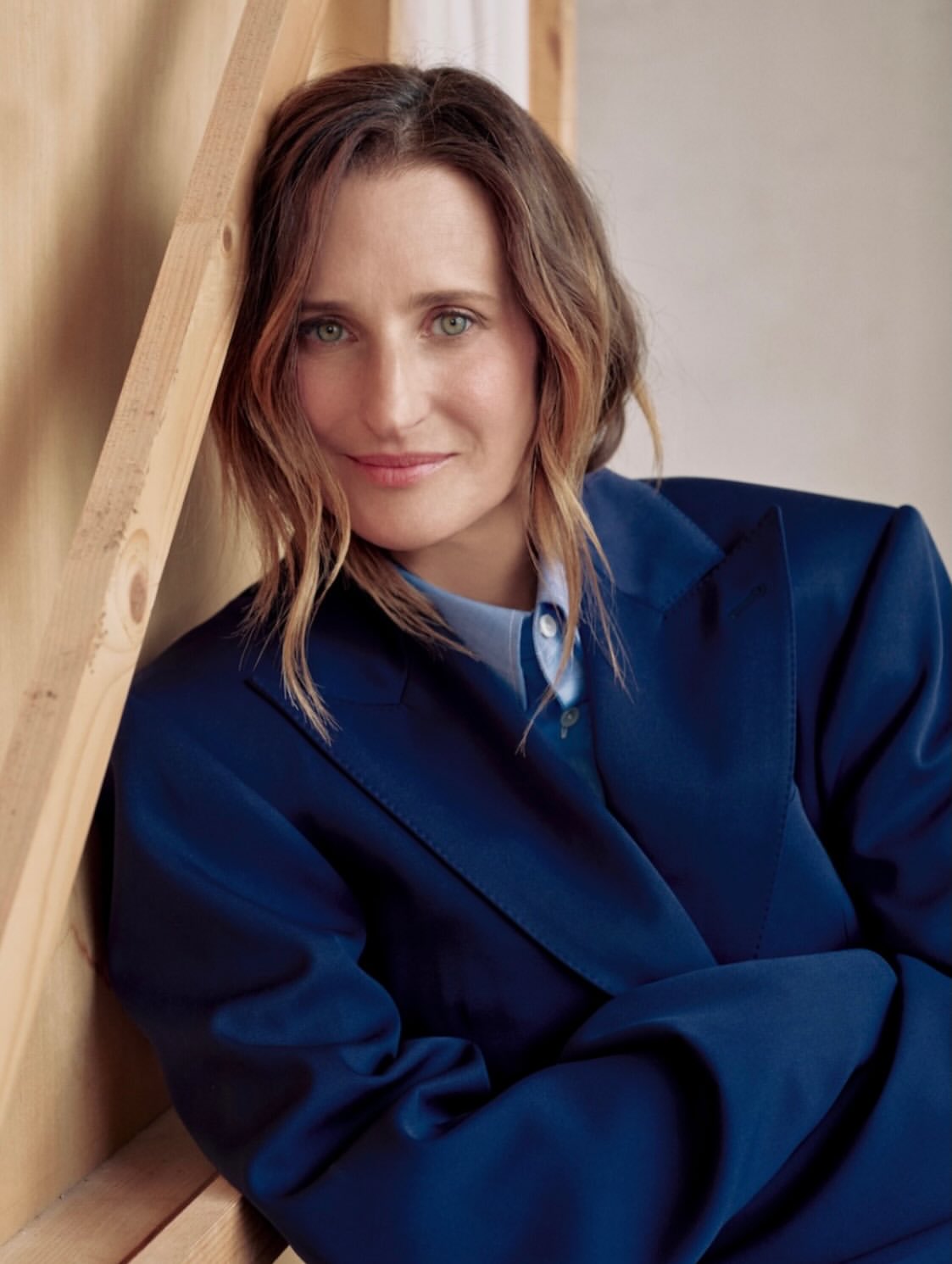 ELLE x Cédric Bihr x Camille Cottin • Studio 3 ...